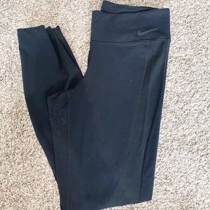 Black Nike Workout leggings